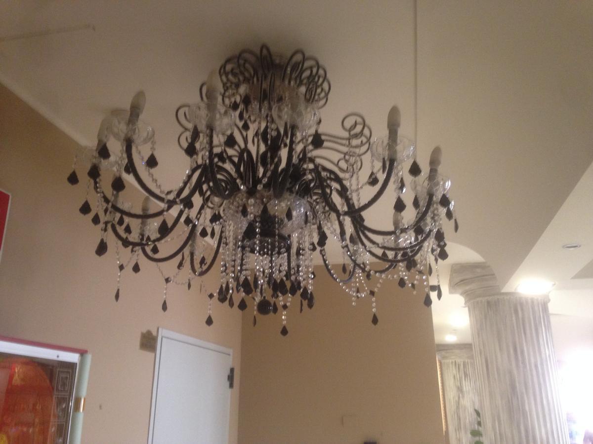 Hotel In Чезенатико Екстериор снимка